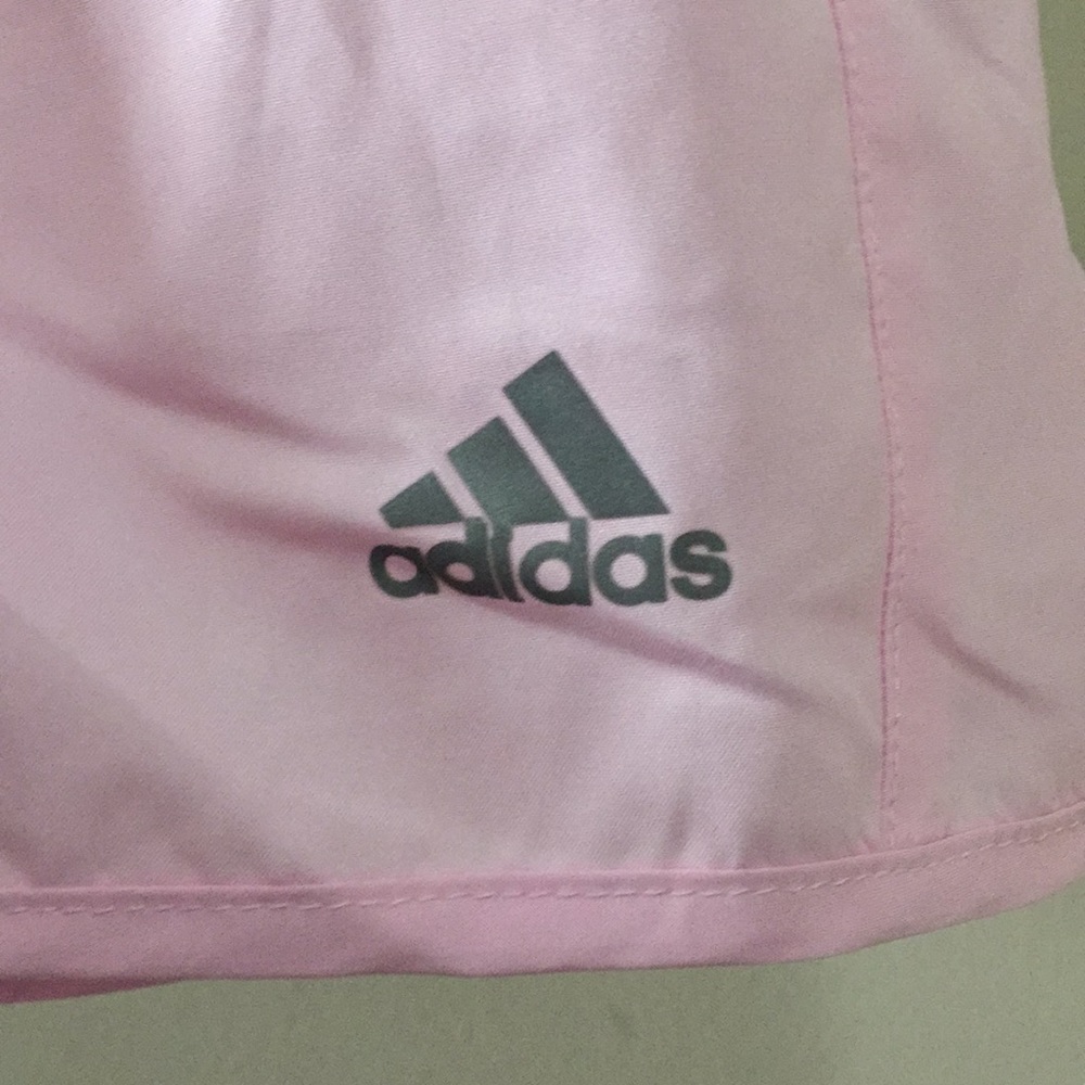 🌸 Adidas Running Shorts
